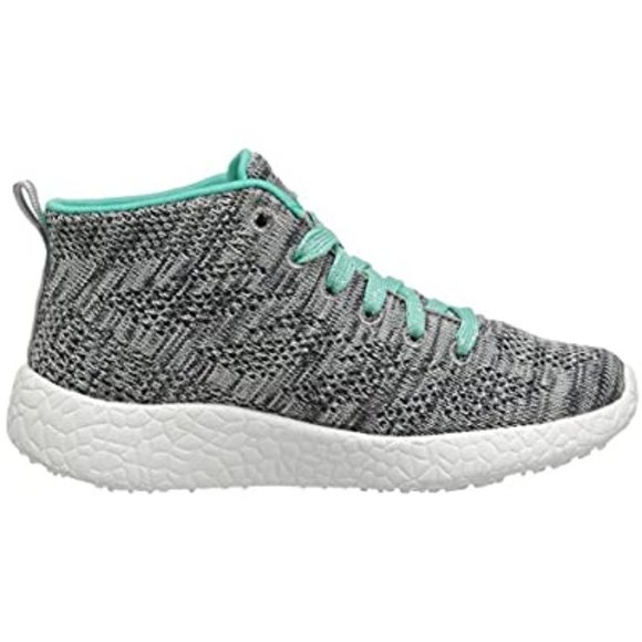 Skechers Kids Burst Divergent Demi Boot - Picture 3 of 8